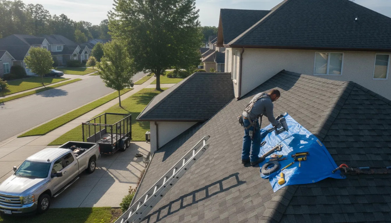 Trusted Roofing for Sumava Resorts Homes & Businesses